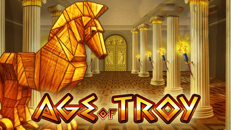 Age of Troy Slot