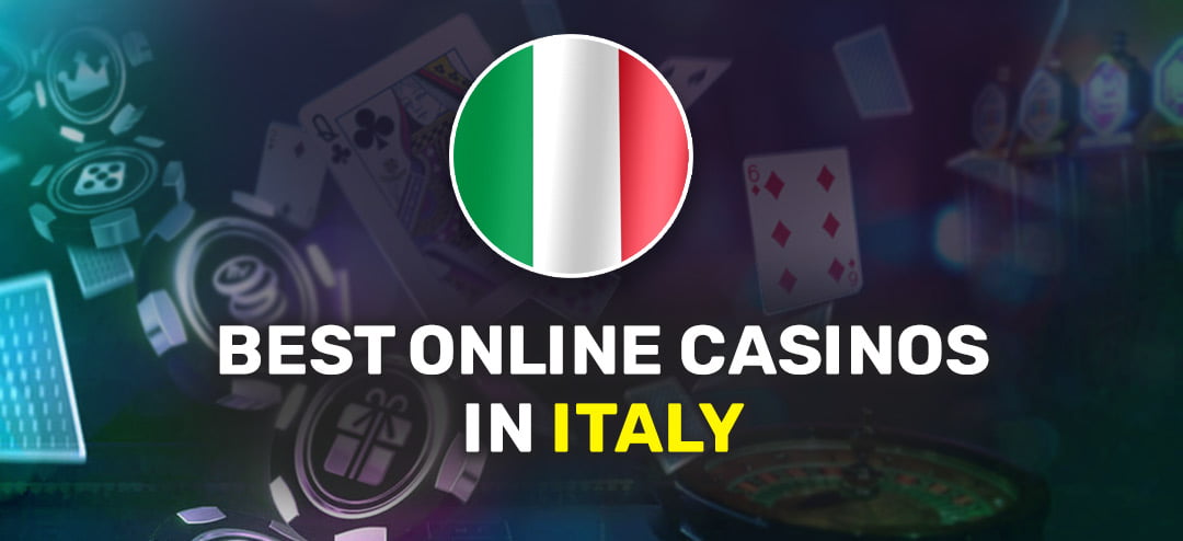 Best Online Casinos in Italy