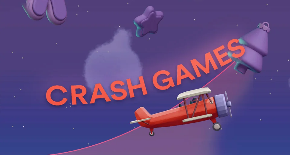 Crash Games