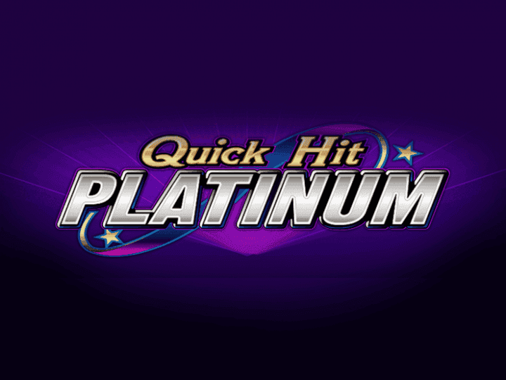 Quick Hit Platinum Slot