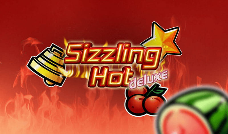 Sizzling Hot Deluxe Slot