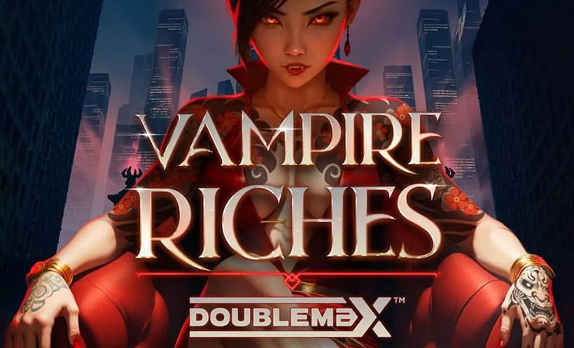 Vampire Riches DoubleMax Slot